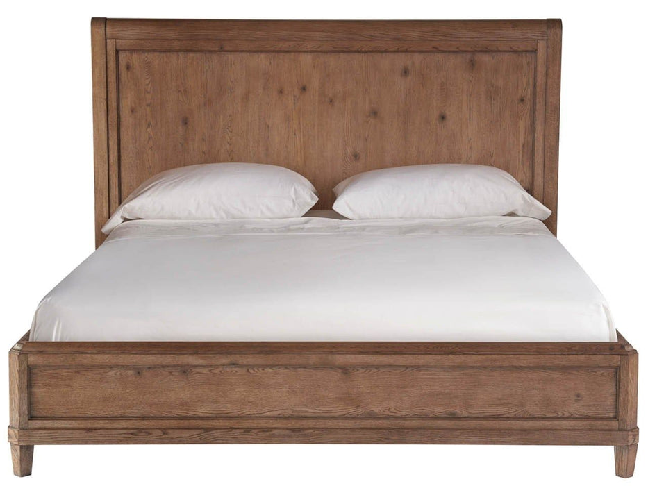 Griffith Park - California King Panel Bed - Sienna