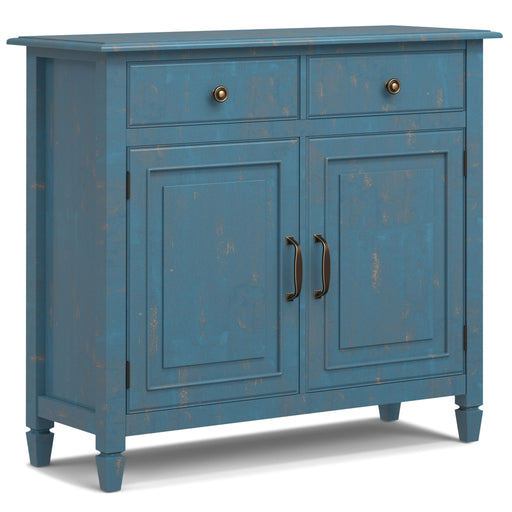 Connaught - Entryway Storage Cabinet Simpli-Home