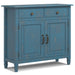 Connaught - Entryway Storage Cabinet Simpli-Home