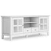 Acadian - TV Media Stand Simpli-Home