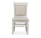 Bronwyn - Dining Side Chair With Upholstered Seat (Set of 2) - Alabaster Magnussen Furniture