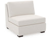 Ryman - Armless Chair, Special Order - White Universal Furniture