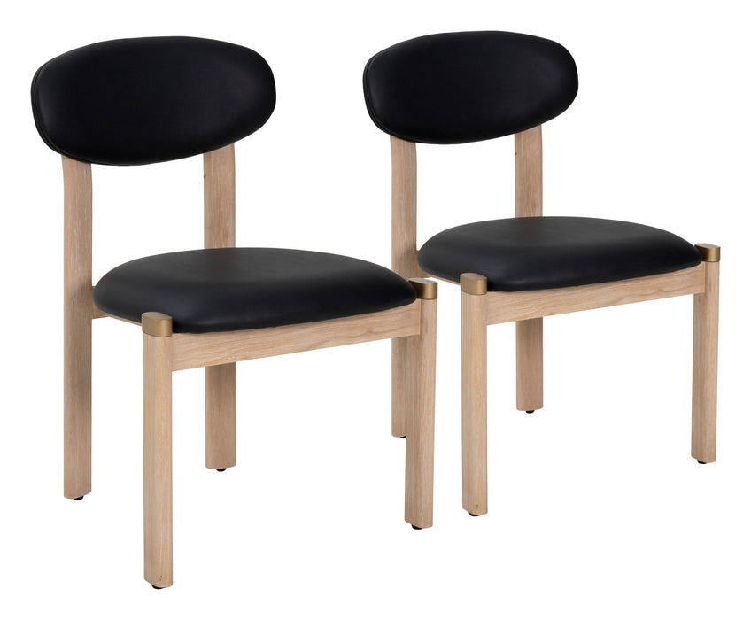 Rilou - Dining Chair (Set of 2) Zuo Modern