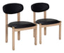 Rilou - Dining Chair (Set of 2) Zuo Modern