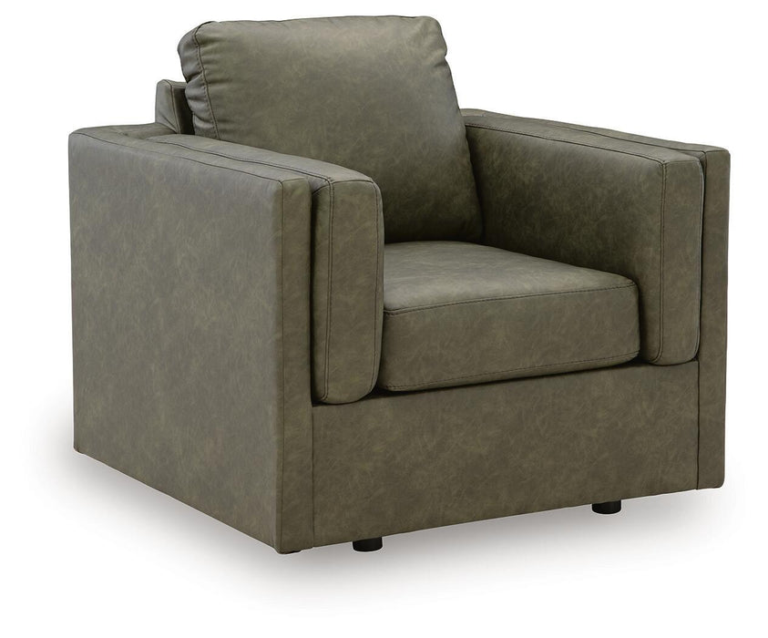 Hollis Studio - Chair - Grove Signature Design by Ashley®