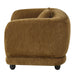 Lennox - Chair With Pillow - Brown Chenille ACME