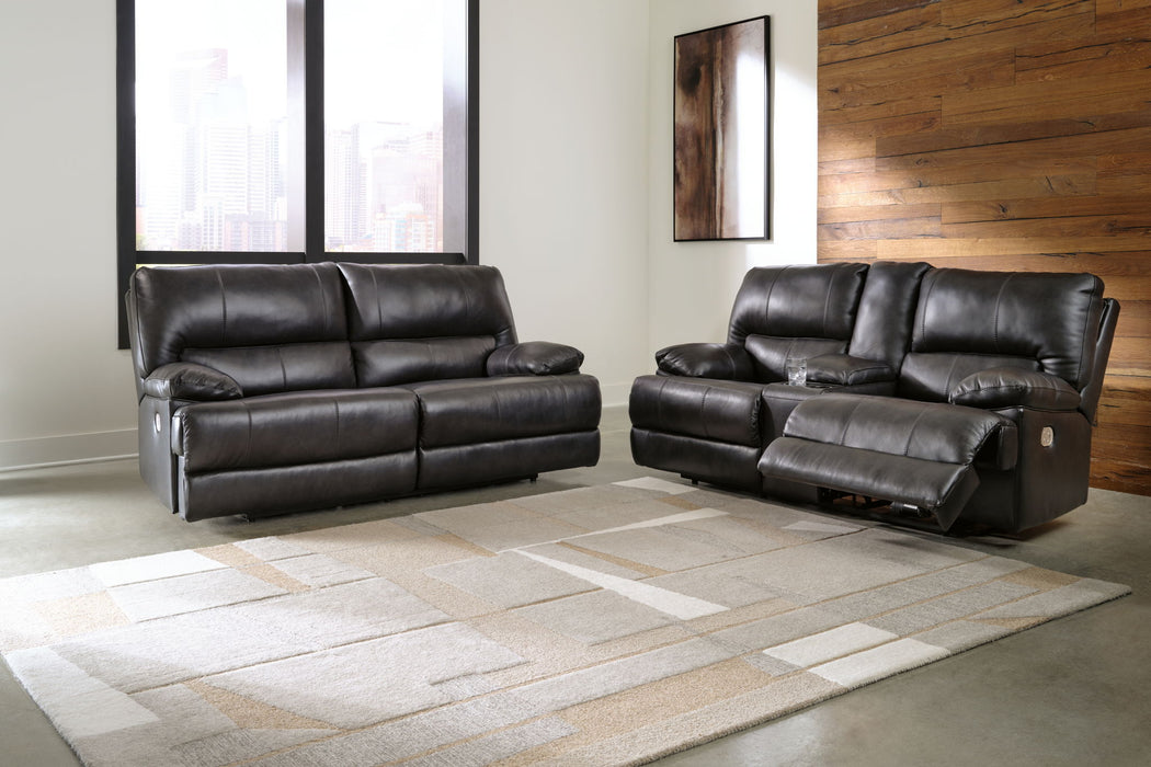 Mountainous - Living Room Set Signature Design by Ashley®