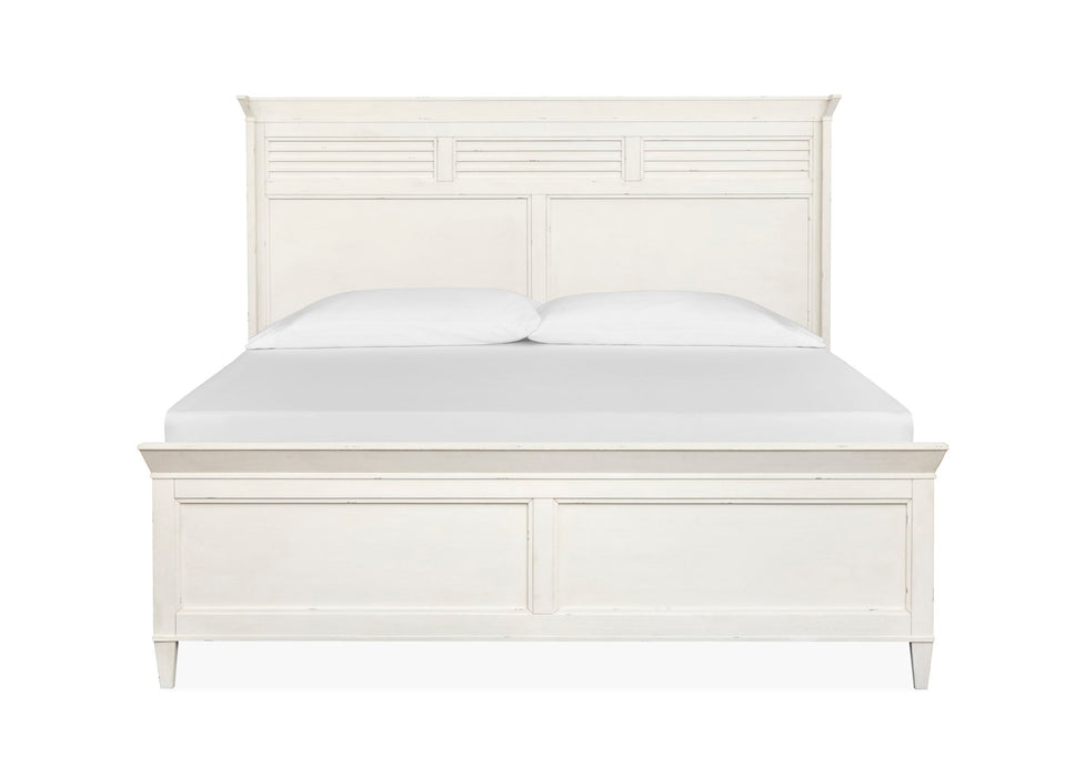Echo Isles - Classic Panel Bed Magnussen Furniture