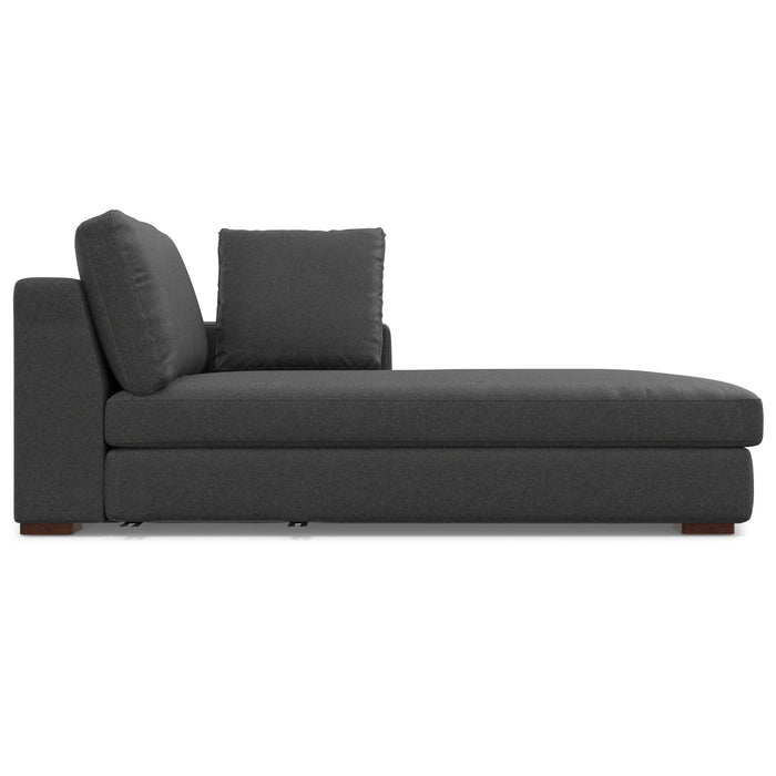 Charlie - Upholstered Deep Seater Sectional Sofa Simpli-Home