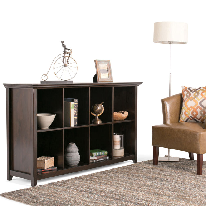 Amherst - Cube Storage Bookcase Simpli-Home