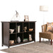 Amherst - Cube Storage Bookcase Simpli-Home