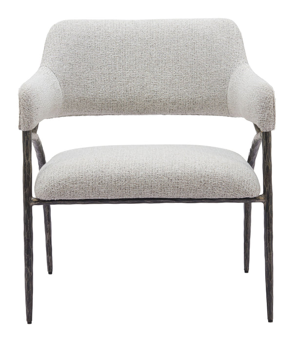 Vesterboro - Accent Chair - Gray Zuo Modern