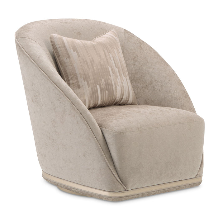 La Rachelle - Swivel Chair Michael Amini