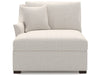 Henri - Chaise LAF, Special Order - White Universal Furniture