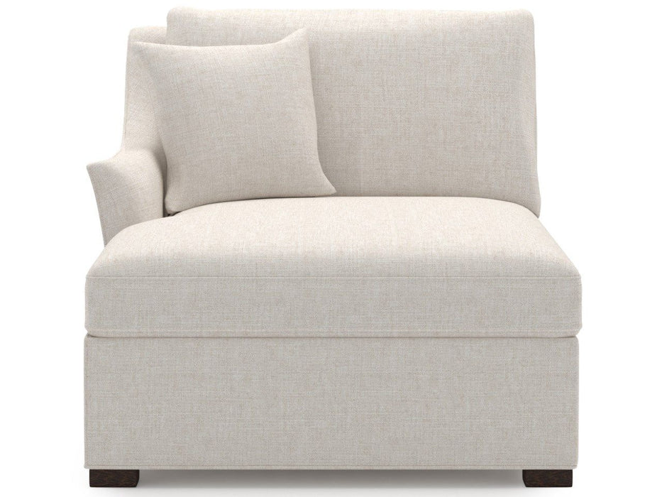 Henri - Chaise LAF, Special Order - White Universal Furniture