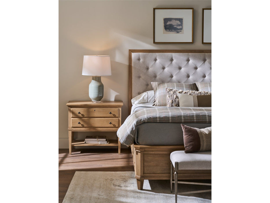 Birchaven - Nightstand, 2 Drawers Universal Furniture