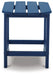 Sundown Treasure - Outdoor End Table Signature Design by Ashley®