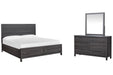 Merrifield - Panel Storage Bedroom Set Magnussen Furniture