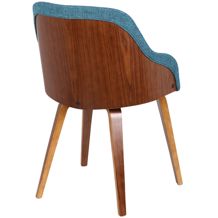 Bacci - Mid Century Modern Dining Chair