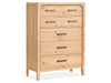 Somerset - Drawer Chest - Butternut Magnussen Furniture