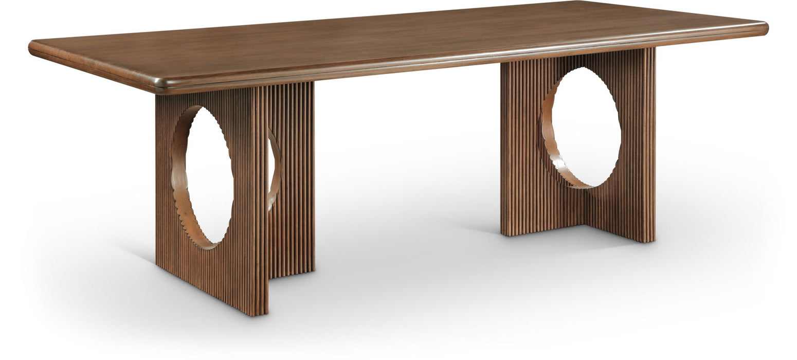 Rivas - Dining Table Meridian Furniture