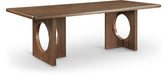Rivas - Dining Table Meridian Furniture