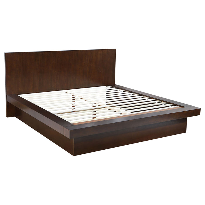 Tokyo - LED Bedroom Set Furniture Max