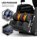 Massage Chair Recliner With Zero Gravity With Full Body Air Pressure - Black Home Essentials