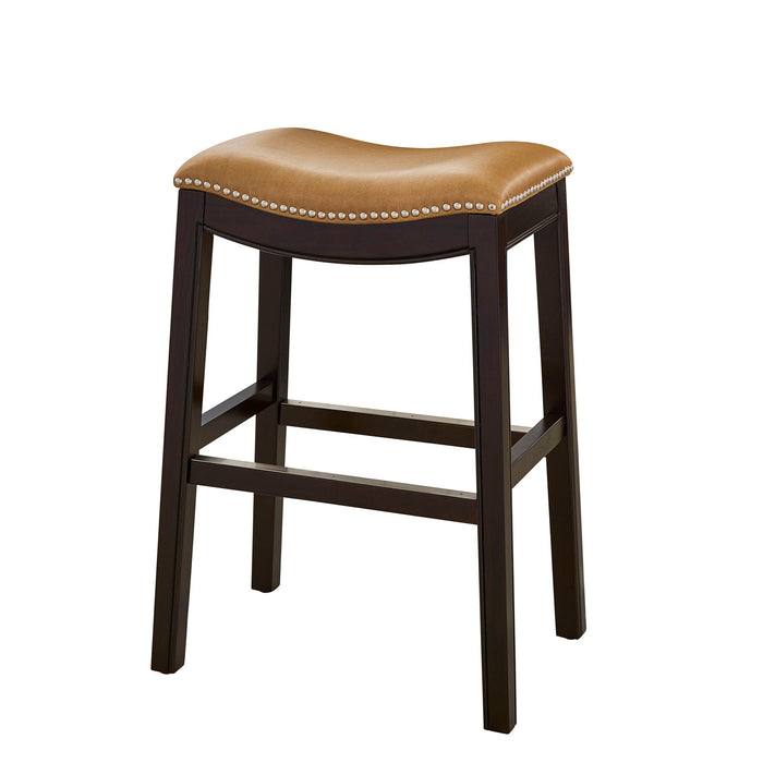 Modern Stool & Nail Head Detailing Home Essentials