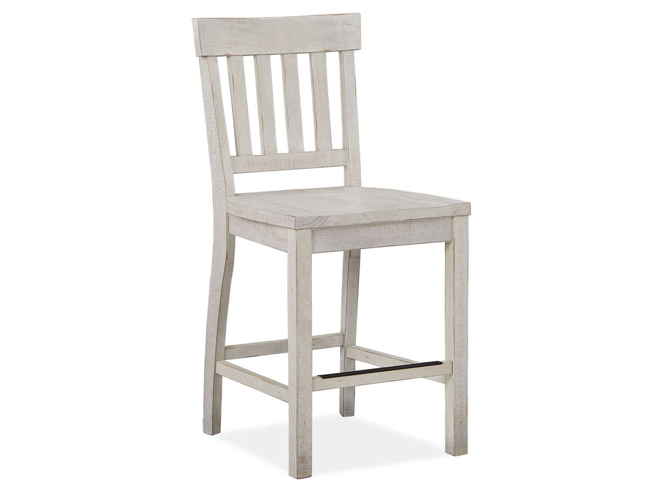 Bronwyn - Counter Chair (Set of 2) - Alabaster Magnussen Furniture