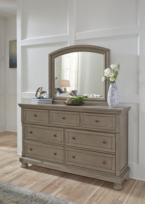 Lettner - Dresser Signature Design by Ashley®