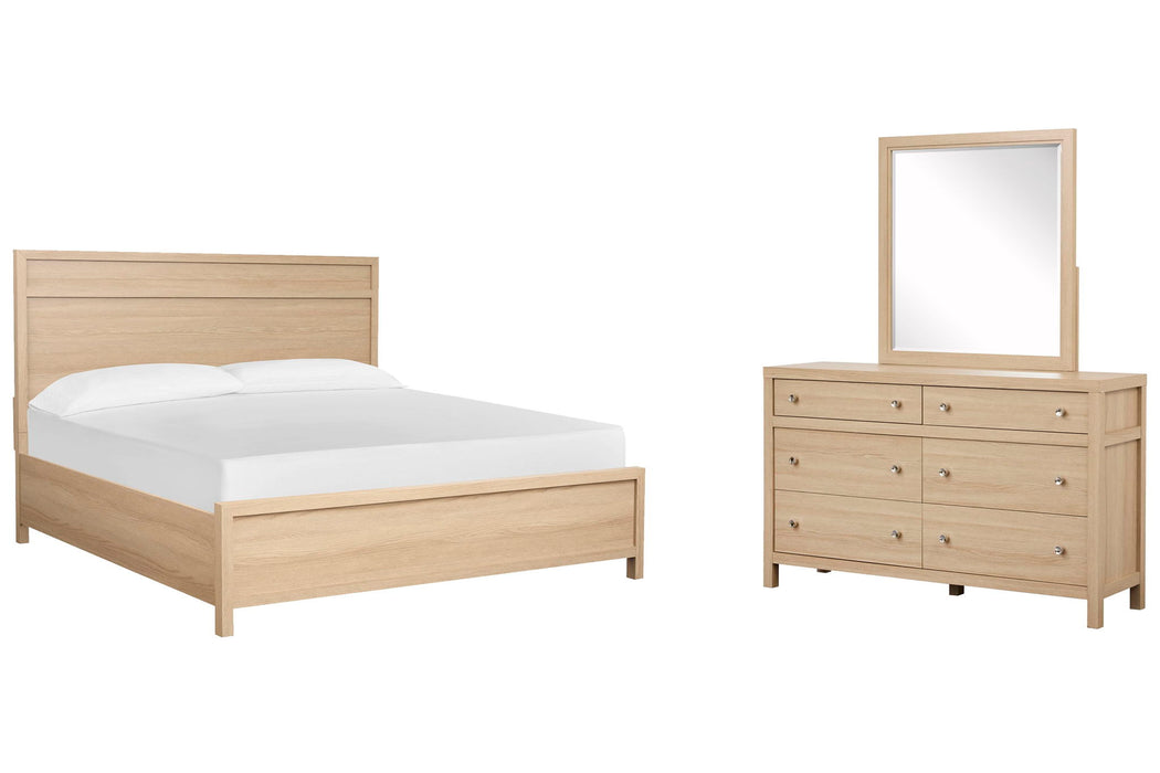Merrifield - Panel Bedroom Set Magnussen Furniture