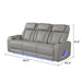 Fortuner - Power Reclining Sofa Matrix Furniture Group