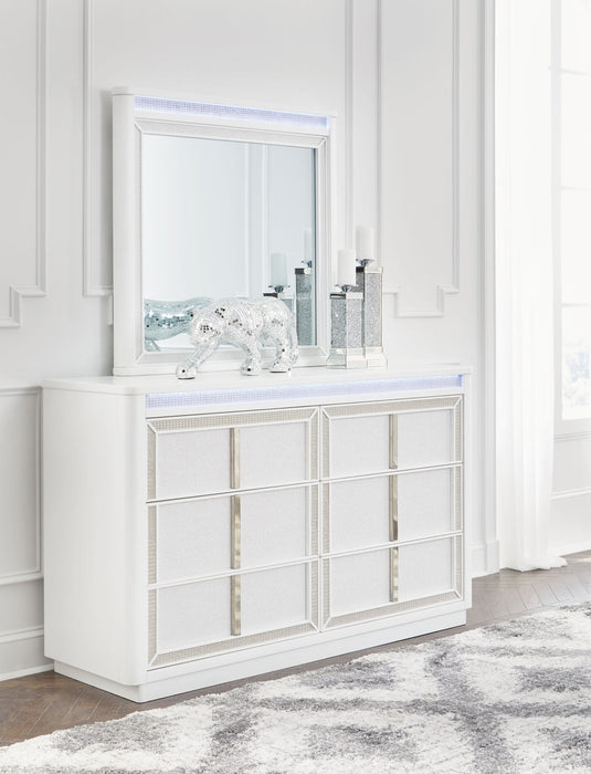 Chalanna - Storage Bedroom Set Signature Design by Ashley®