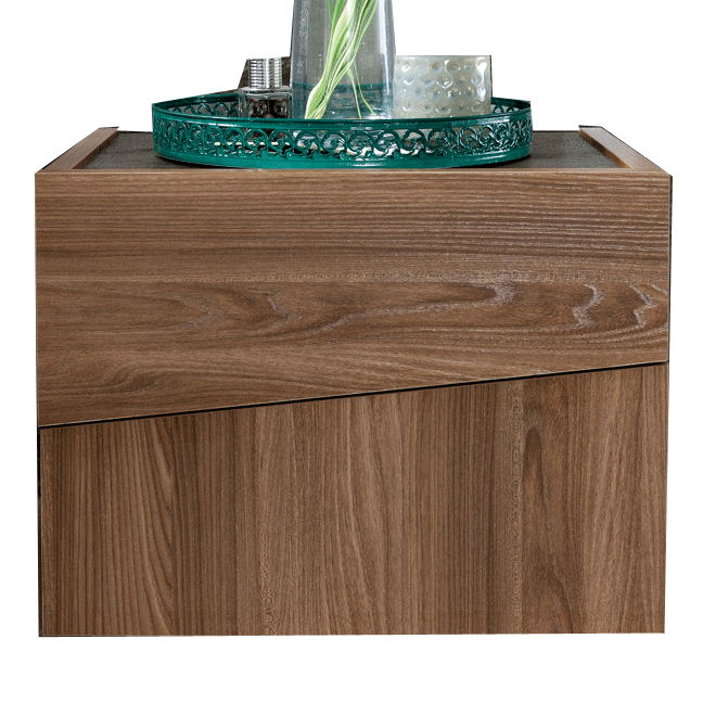 Storm - Nightstand - Light Brown Camelgroup Italy
