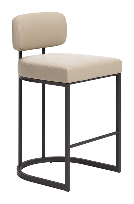 Velar - Counter Stool (Set of 2) Zuo Modern