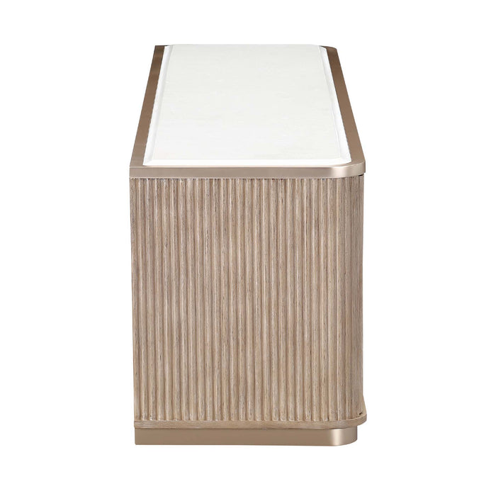 West Kensington - Media Cabinet