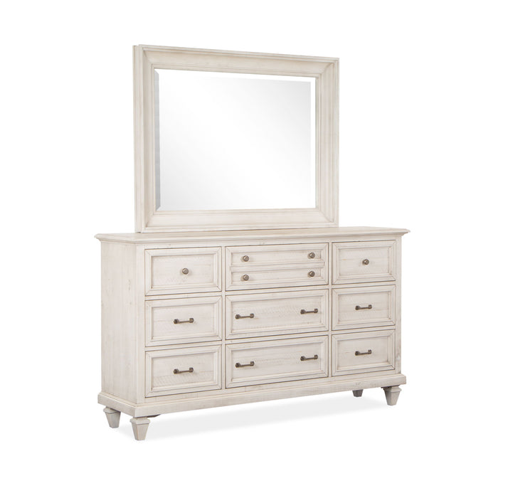 Newport - Drawer Dresser Magnussen Furniture