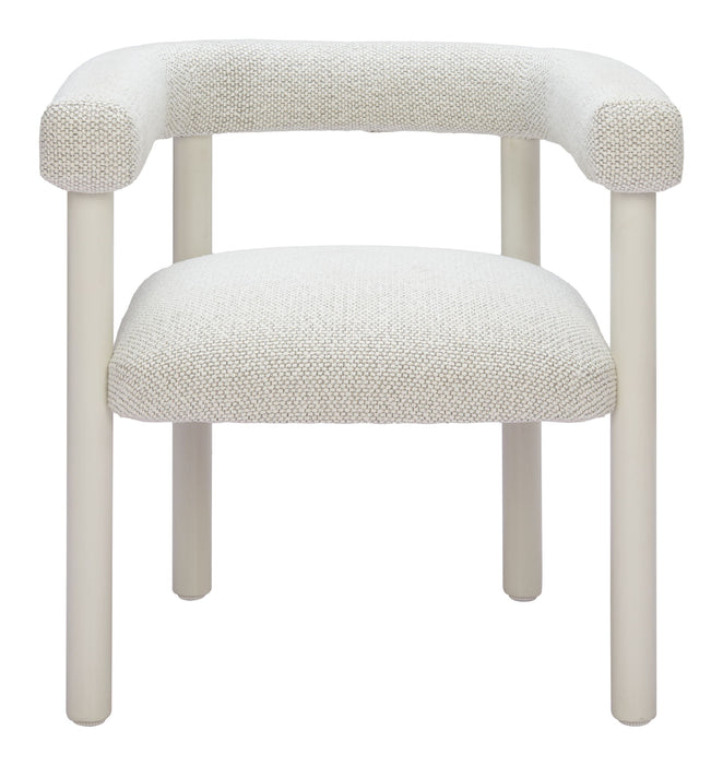 Sunbath - Dining Chair (Set of 2) - White Zuo Modern