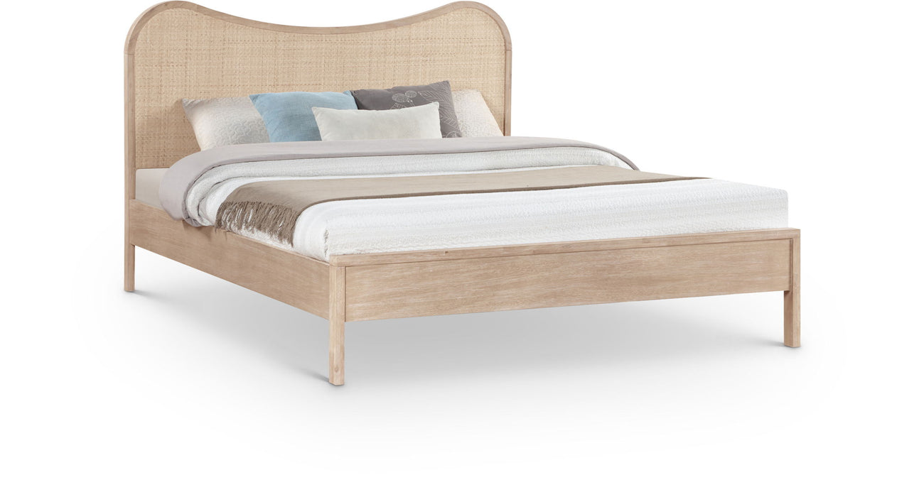 Windsor - Bed Meridian Furniture