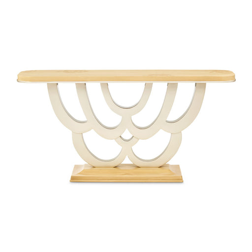 Camellia Field - Living Room Console Table Michael Amini