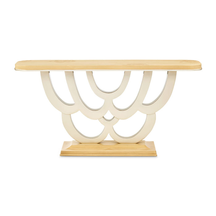 Camellia Field - Living Room Console Table Michael Amini