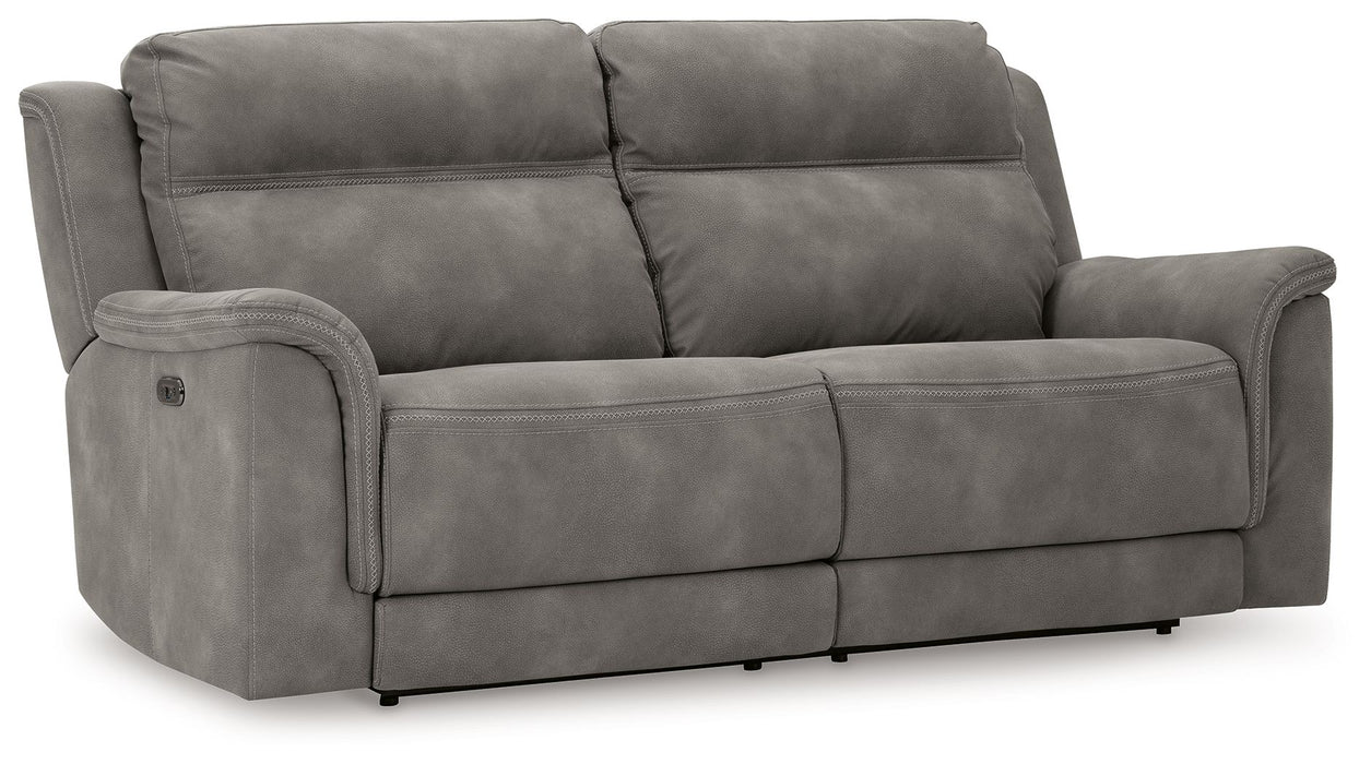 Next-Gen Durapella - Reclining Power Sofa Signature Design by Ashley®