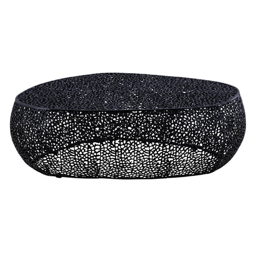 T3601 - Oval Coffee Table Matrix Furniture Group