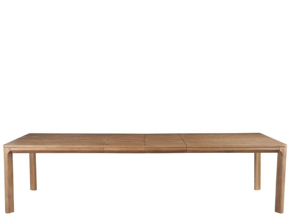 Modern - Malone Dining Table - Light Brown Universal Furniture