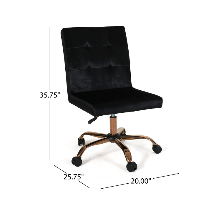 Office Chairs - Black