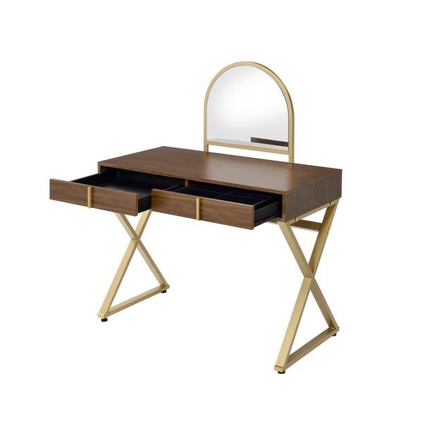 Coleen - Vanity Desk - 42" ACME