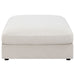 Duncan - Square Upholstered Ottoman Furniture Max