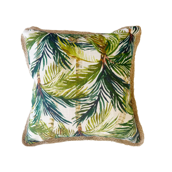 Outdoor Plum 3 Pillows - Multi Daily Nest