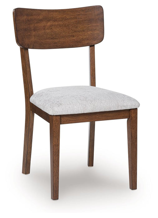 Tameride - 3 Pc. - Dining Table And 2 Chairs - Brown Signature Design by Ashley®